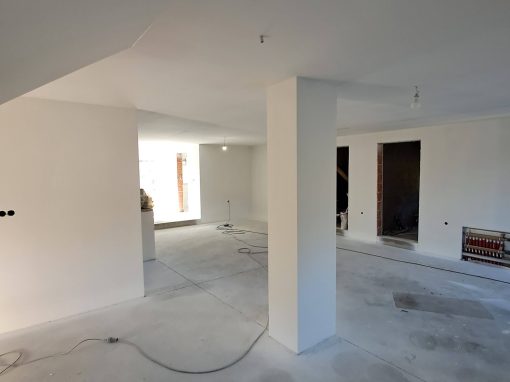 Uređenje potkrovlja