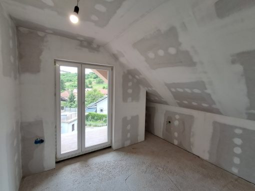 Uređenje tavanskog prostora